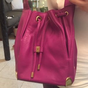 Vince Camuto bucket bag